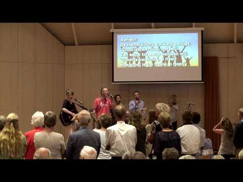 opwekking 708 - Kom, zing voor de Heer