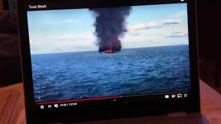 Kenny Chesney - Bar At The End Of The World (From Toxic Shark”) [Official Music Video]