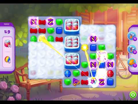 HomeScapes Level 11892 no boosters