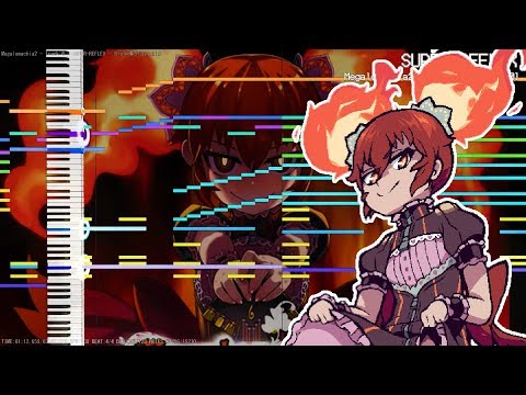 【MIDI DL】「SUPER-REFLEX」| Megalomachia2 | Integra-7 / XV-5080 Remaster/Arrange
