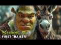 Shrek 5 - First Trailer (2025) | DreamWorks