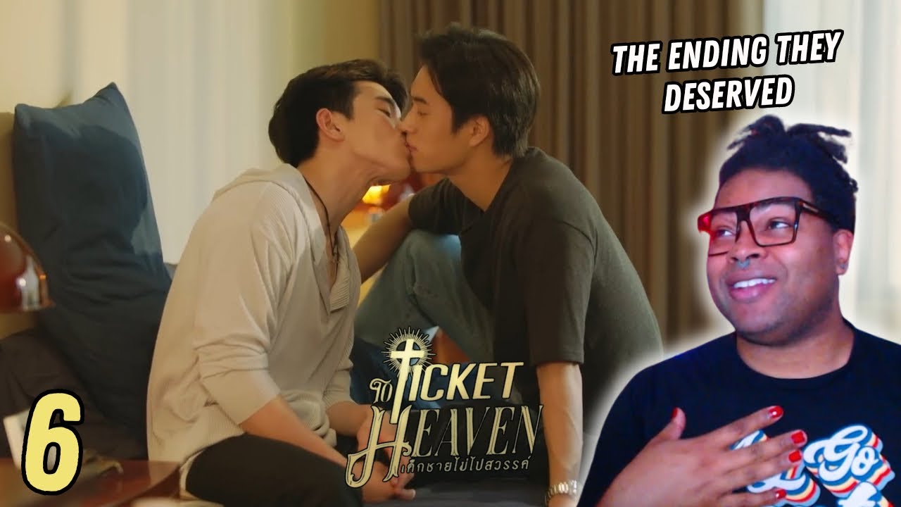 Ticket To Heaven  เด็กชายไม่ไปสวรรค์ - Episode 6 | REACTION