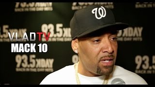 Mack 10 on Westside Connection, NWA and Gangsta Rap Today