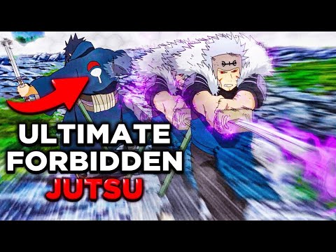 Top 4 Forbidden Techniques invented by Tobirama Senju