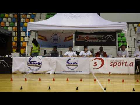 EFSC 2016 / SF2 battle men