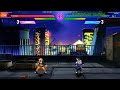 Clash Test In Ikemen Go NaruSasu