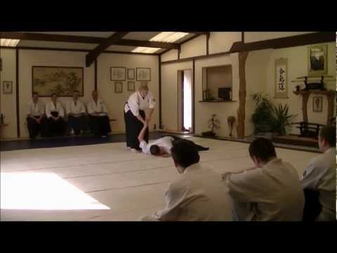 Tenshi Aikikai 2nd Kyu Grading