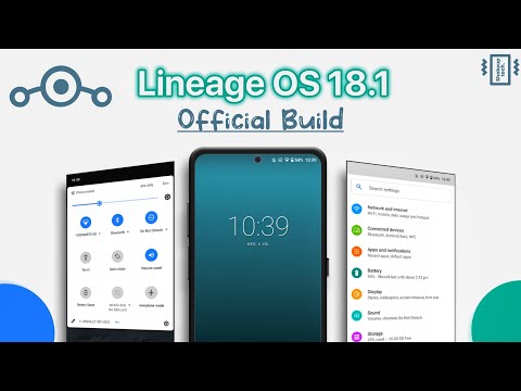 Lineage OS 18.1 Android 11 on Moto G 5G / Motorola One 5G Ace, Install and Review!