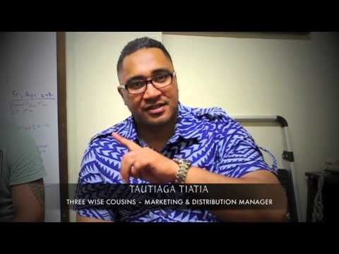 Three Wise Cousins – finally in American Samoa