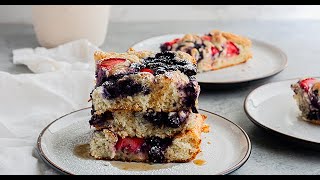 Lifeway kefir Sheet Pancake