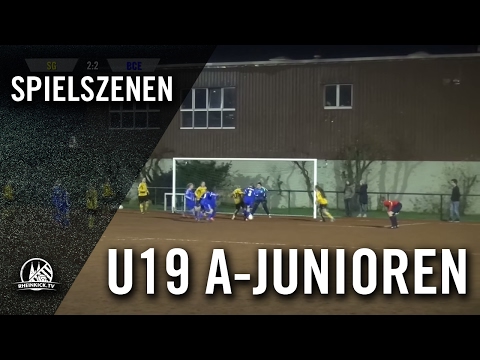 SG TSV Weiß/Fortuna Köln - BC Efferen (U19 A-Juniorinnen, Bezirksliga, Staffel 1.1) - Spielszenen
