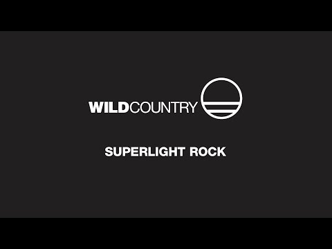 Wild Country - Koci Superlight Rock film