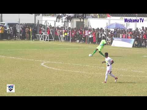 MEDEAMA 1-0 ASANTE KOTOKO