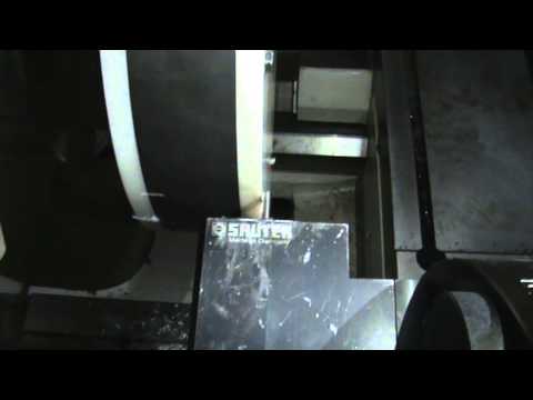 Универсальный токарный станок Fat-Haco TUR SMN 930/2000 - Видео c Youtube №1