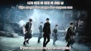 Beast \ B2ST Soom (Breath) eng sub