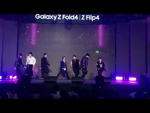 [270965] Mahathep Syae Kids Cover Stray Kids - Maniac RANDOM DANCE BKK X Samsung Galaxy Flexperience