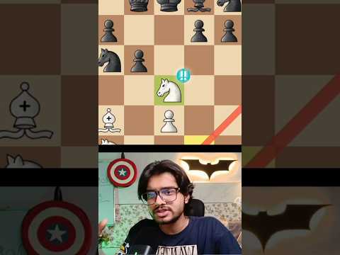 DESTROY Italian Game with Legal Trap and WIN in Just 8 moves #chesstricks #chesstraps #chessopenings