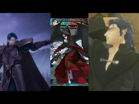 Zelgius vs. Grand Hero Battle: Naesala: Sky's Shadow (True Solo) [Fire Emblem: Heroes]