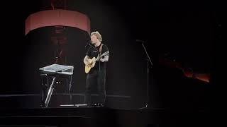 Ed Sheeran “Afterglow” Live Raymond James Stadium Tampa 5-20-2023