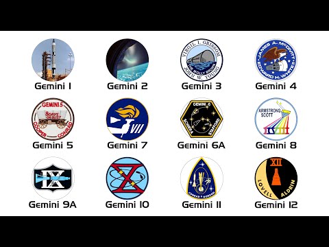 Every Gemini Mission Explained