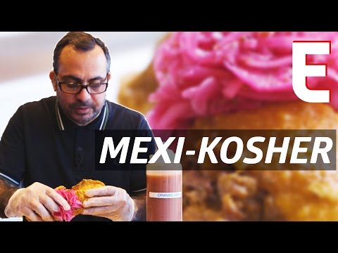 Chef Katsuji Tanabe Makes Kosher Duck Fat Carnitas...