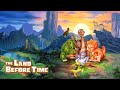 Adventure Outside The Great Valley Movie Clip The Land Before Time