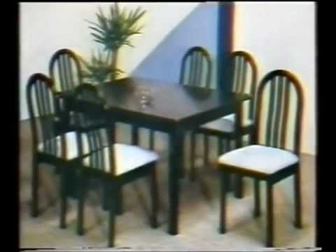 JRT TV Sarajevo 1 - blok reklama, april 1990.