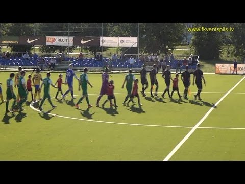 11.07.14 Metta/LU  -  FK Ventspils 0:3 (0:2)_ 21 Kārta