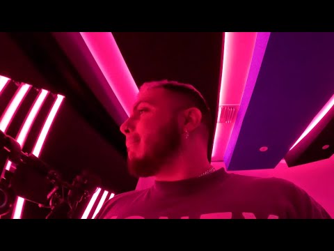 We visited the MOST exclusive studio in Miami! Ft. Jesse Bravo