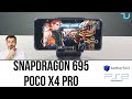 POCO X4 Pro AetherSX2 New Update Snapdragon 695 Gaming Test I PS2 Games 2022