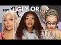 we hate ugly women and doja cat is proof
