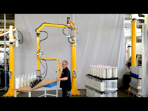 STRÖDTER • VIGO MAT VP 100 • Kartuschenhandling