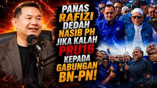 Download lagu PANAS RAFIZI DEDAH NASIB PH JIKA KALAH PRU16 KEPADA GABUNGAN BN-PN! mp3 Download lagu PANAS RAFIZI DEDAH NASIB PH JIKA KALAH PRU16 KEPADA GABUNGAN BN-PN! mp3
