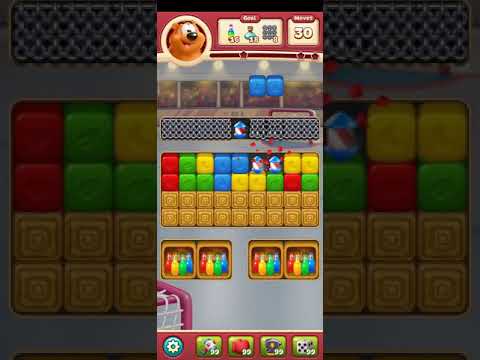 Toon Blast level 3120