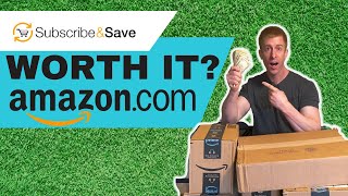 Is Amazon Subscribe and Save Worth it | Unboxing Easy Money Savings