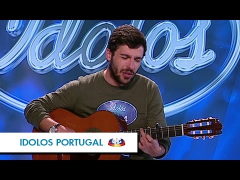 LUÍS TRAVASSOS - CASTING 03 - IDOLS