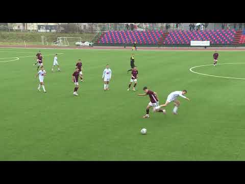 Premier liga U15 Sarajevo Borac    2 0