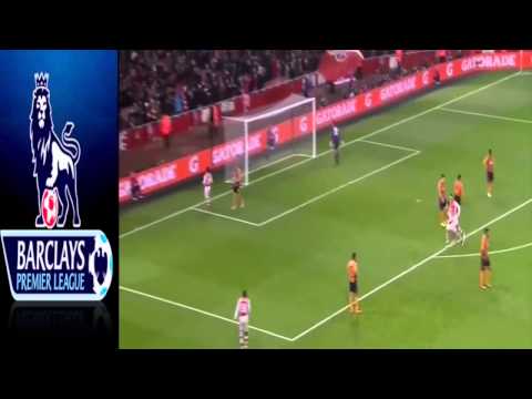 Arsenal vs Hull City 2-0 All Goals & Match Highlights - January 4 2015 - FA Cup