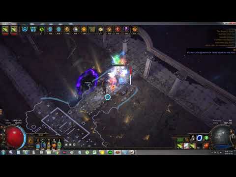 barrage + Ballista Totem   shaper test 2020 12 03 02