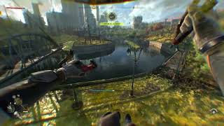 Dying Light 2  - Central Loop Fast Travel Workaround