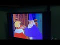 Closing To The Sword In The Stone 1991 VHS