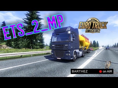 ETS 2 - Jedziemy po 600 subów!🐱‍💻👀 #ets2 #ats
