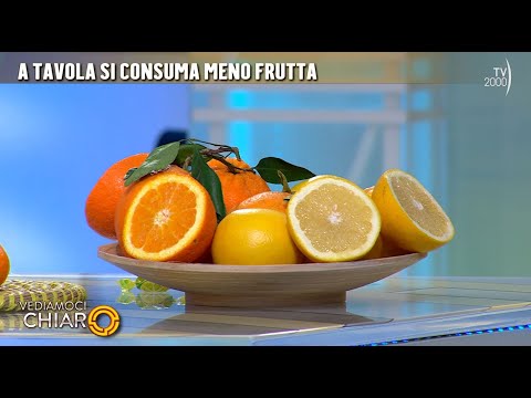 Vediamoci Chiaro (TV2000) 10 marzo 2023 - Agrumi, concentrato di benessere