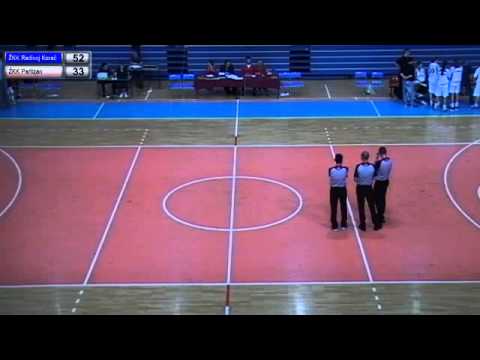 RADIVOJ KORAC-PARTIZAN (12.10.2014.)