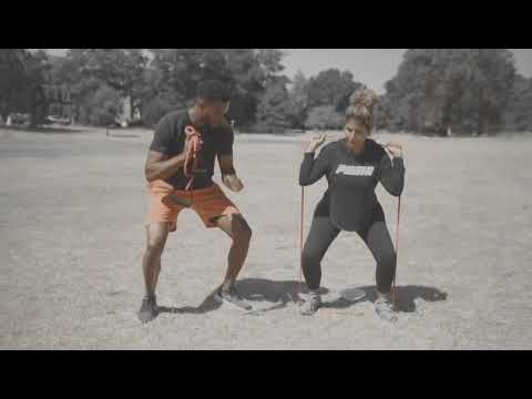 Intouch fitness video.