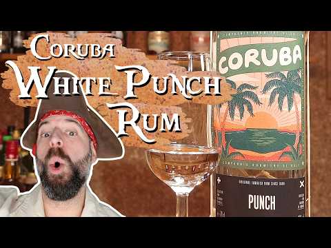 Video review: Compagnie Rhumière de Bâle Coruba Blanca White Rum
