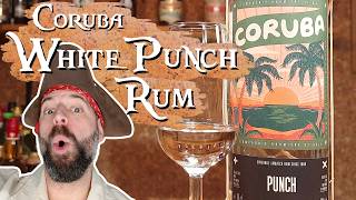 Coruba White Punch Rum 🌴 Warum dieser günstige Jamaika-Rum so gut ist 😃