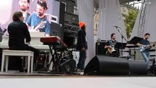 Alfa Jazz Fest Lviv 2016 - Michiel Borstlap United project