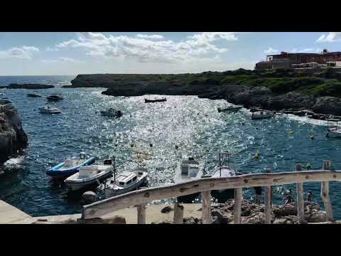 Menorca Binibeca Vell Spain 🇪🇸