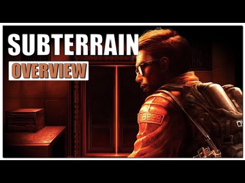Subterrain Gameplay Overview | 2022 Revisit